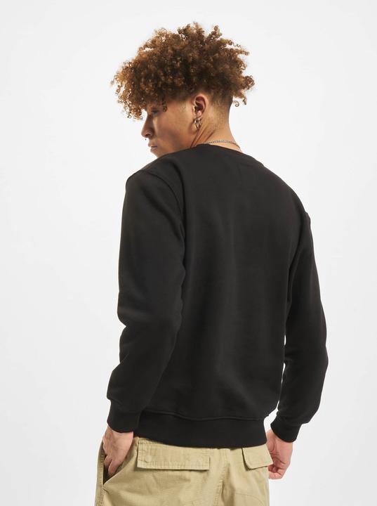 Actual product image Alpha Industries Basic Sweater Small Logo (XXL)