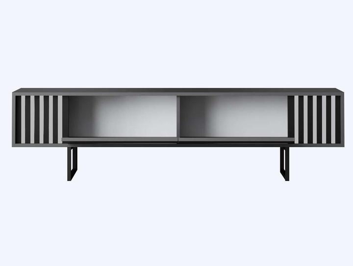Image du produit Skye Decor Chrome Line TV Stand