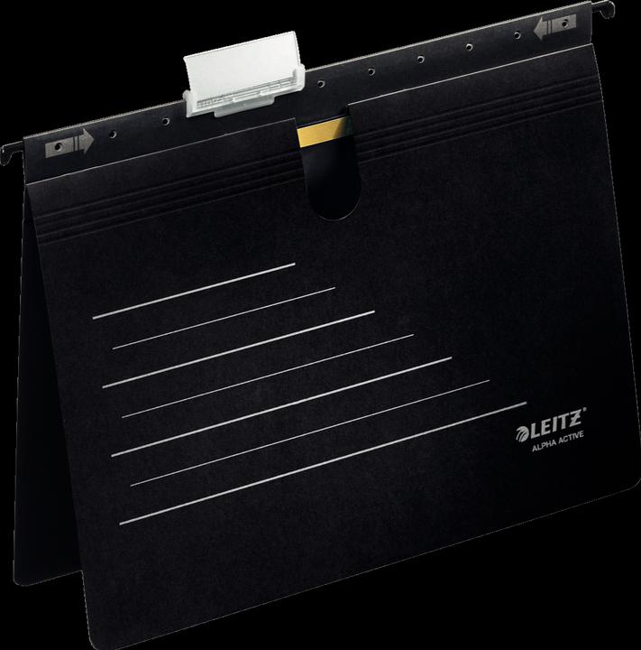 Image du produit Leitz Dossiers suspendus Alpha (A4, 1 x)