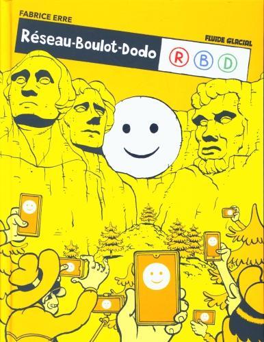 Produktbild Réseau-boulot-dodo. Tome 2 (Französisch, Erre Fabrice, 2025)