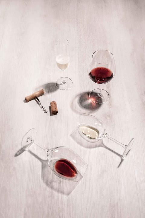 Actual product image Schott Zwiesel Chardonnay White Wine Glass FOR YOU (36.80 cl, 4 Glasses, White wine glasses)