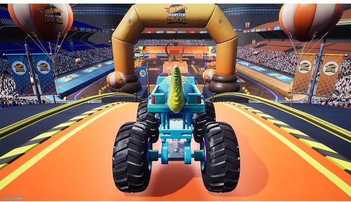 Actual product image GameMill Entertainment Hot Wheels Monster Trucks: (Switch, DE)