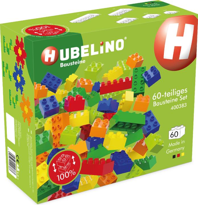 Image du produit Hubelino Jeu de briques