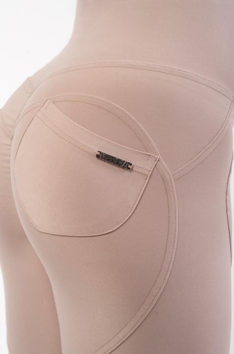 Produktbild Nebbia High Waist & Lifting Effect Bubble Butt Pants 587 cream (S)
