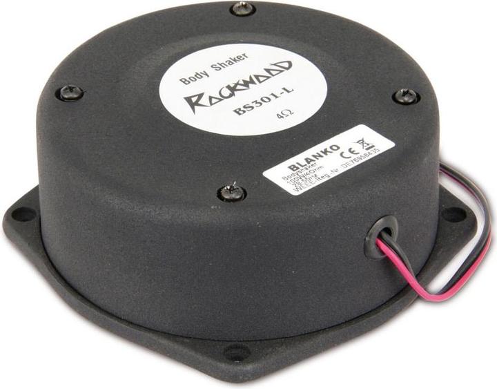 Actual product image Rockwood Body shaker in the housing