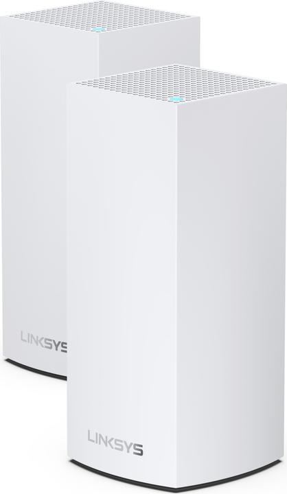 Image du produit Linksys Atlas Pro 6 Dual-band ( / ) Wi-Fi 6 (802.11ax) White 3 Internal