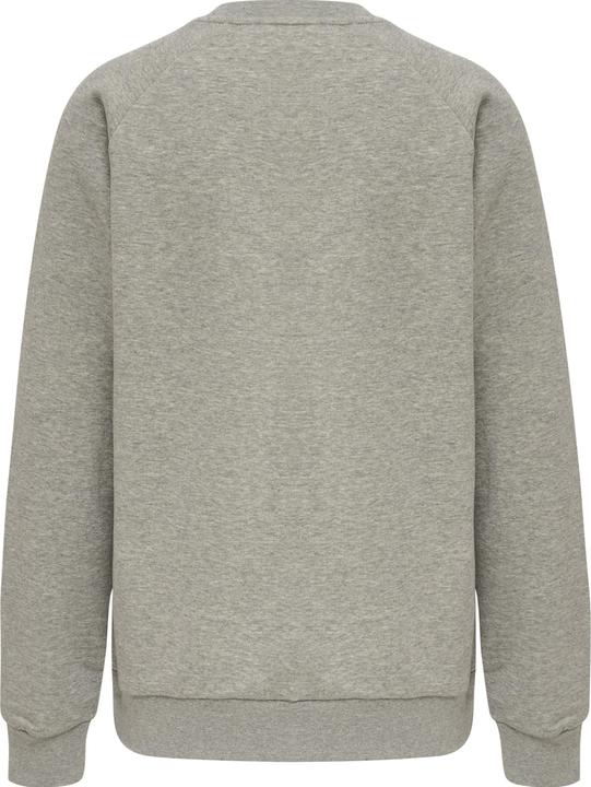 Actual product image hummel Red Classic Sweatshirt Woman (XXL)