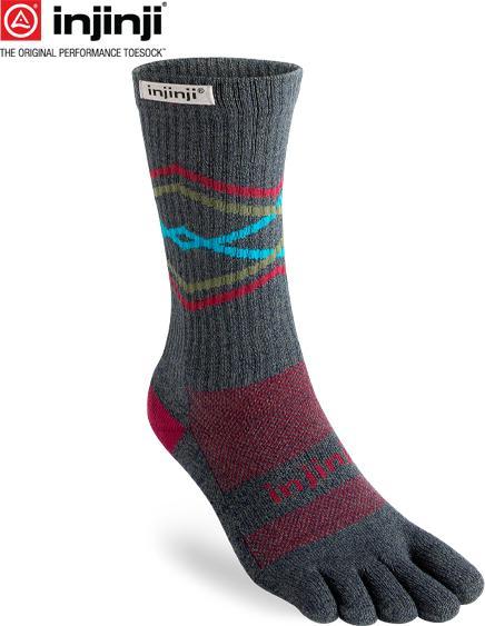 Image du produit Injinji Trail Crew Xtralife (M)