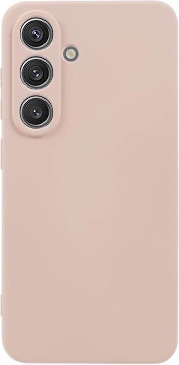 Actual product image Cover-Discount Galaxy S25 - Silikon Gummi Hülle (Samsung Galaxy S25)