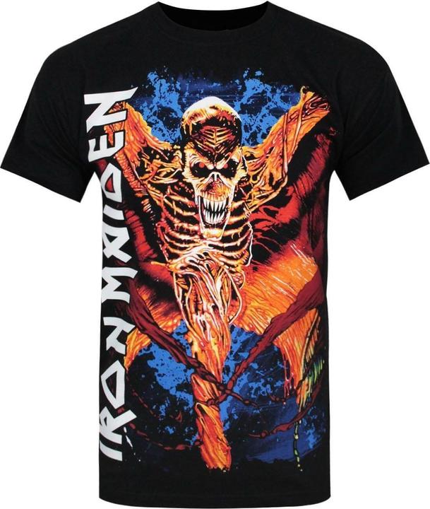 Immagine prodotto Iron Maiden Vampyr Maglietta Uomo (S)