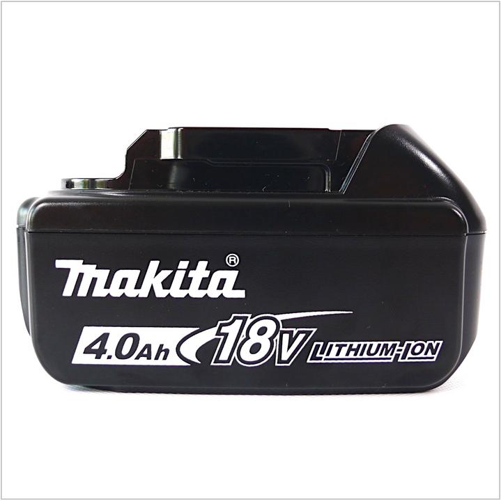 Actual product image Makita BL 1840 B 18 V - 4.0 Ah Li-Ion battery 3-pack (18 V)