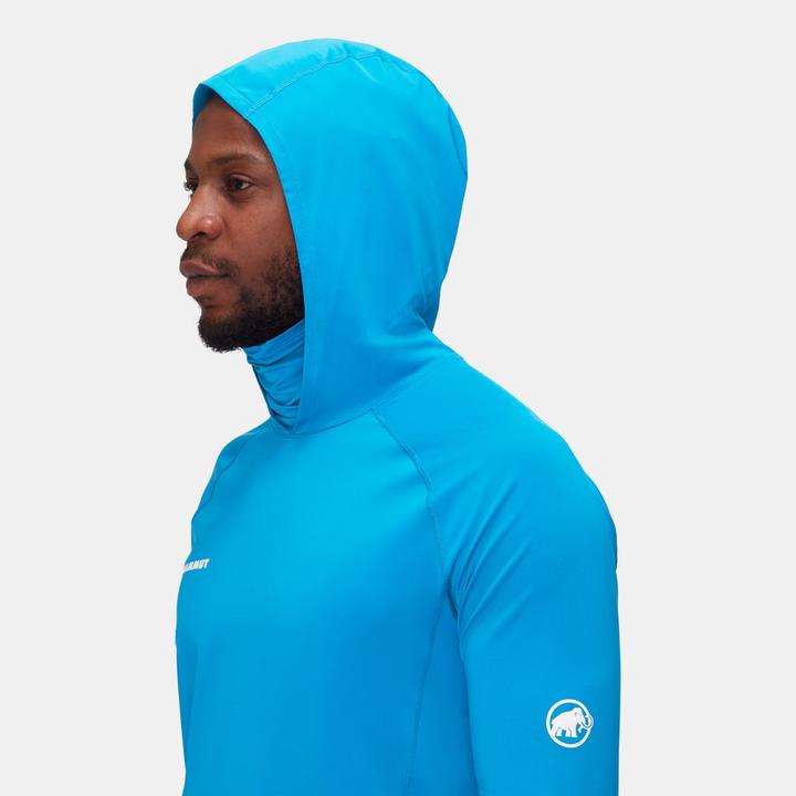 Actual product image Mammut Selun FL Sun Hoody Men (XXL)