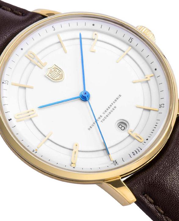 Image du produit DuFa DF-9016-03 Bayer Swiss-Made automatique 40mm 3ATM (Montre analogique, 40 mm)