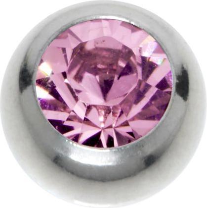 Hellpink, Silber