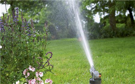 Produktbild Gardena Comfort (Flächenregner)