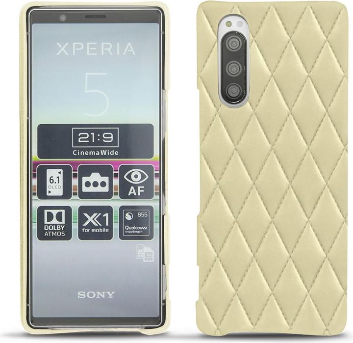 Produktbild Noreve Lederschutzhülle (Sony Xperia 5)