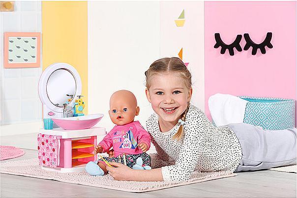 Produktbild Zapf Creation Bath Waschtisch