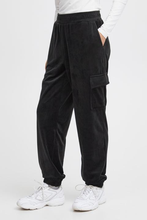Actual product image Oxmo BY - OXMitala Cargo Pants - Trousers - 21800197-ME (XS)
