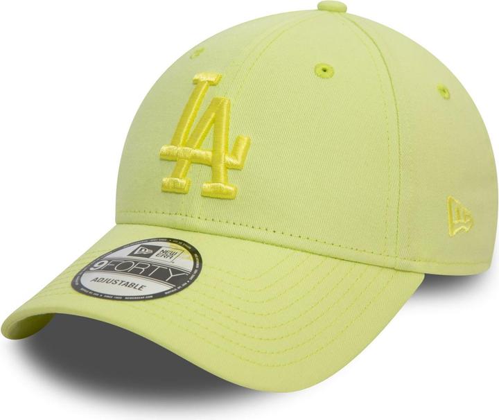 Produktbild New Era 9Forty Strapback Cap - Los Angeles Dodgers matcha