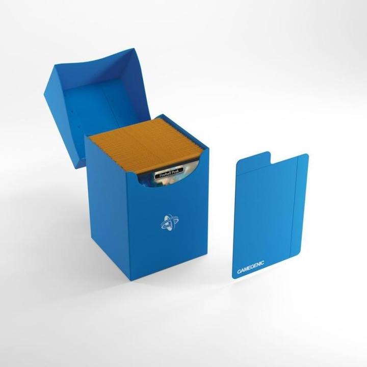 Immagine prodotto Gamegenic GGS25033ML - Porta mazzo 100+ carte blu