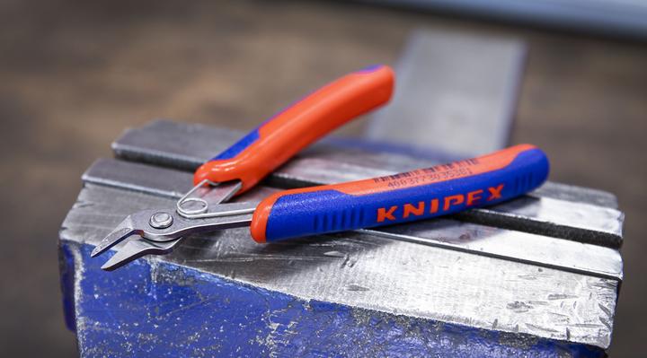 Produktbild Knipex Electronic Super Knips (125 mm)