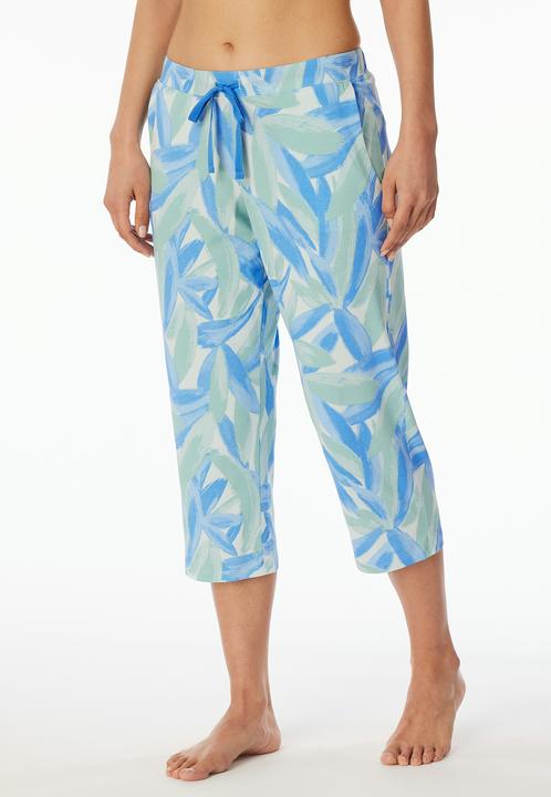 Image du produit Schiesser Pantalon de pyjama Mix & Relax 3/4 (48, XL)