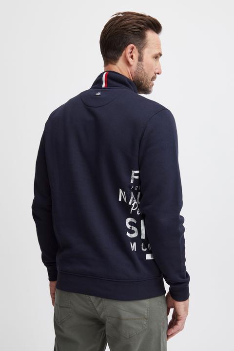 Image du produit FQ1924 FQWilliam halfzip sweat - Sweat-shirt - 21900589 (M)