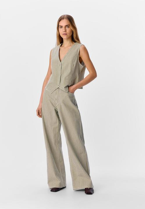 Actual product image Object Streifen Weste (XL)