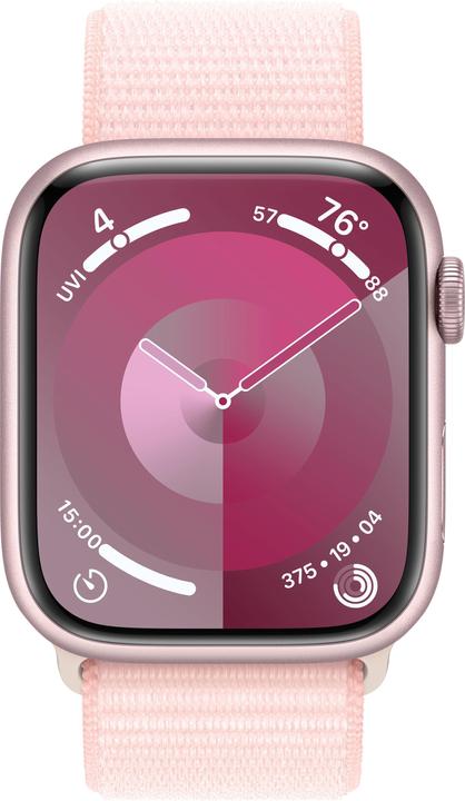 Actual product image Apple Watch Series 9 (45 mm, WLAN only)