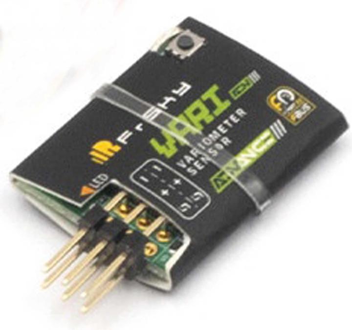 Produktbild FrSky vario-high precision adv