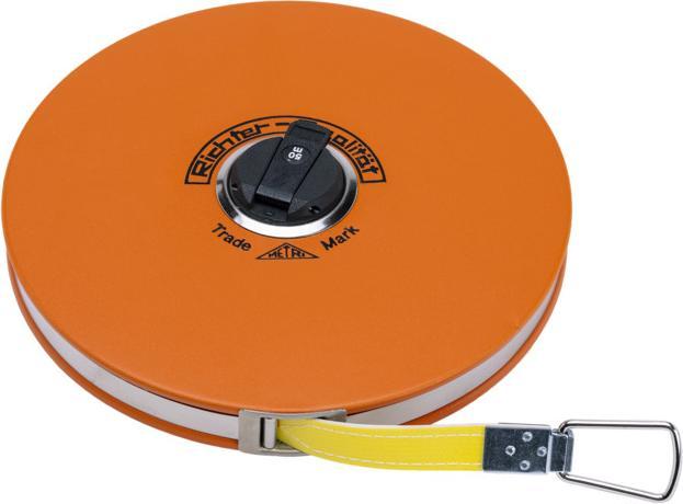 Actual product image Richter Glass fibre tape measure Richter 263GP/50 (M)