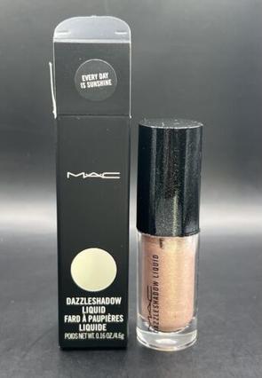 Produktbild MAC Cosmetics Dazzleshadow Liquid (Everyday Is Sunshine)