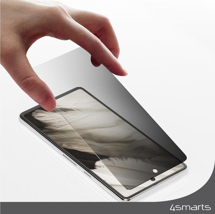 Image du produit 4smarts Second Glass pour Samsung Galaxy A35 (1 pièce(s), Samsung Galaxy A35)