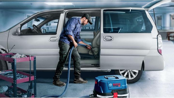 Produktbild Bosch Professional GAS 12-25 PL (Nass-Trockensauger)