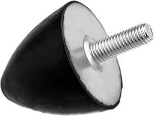Rs Pro M10 Anti Vibration Mount, Bump Stop with 18 (Stop dampers)