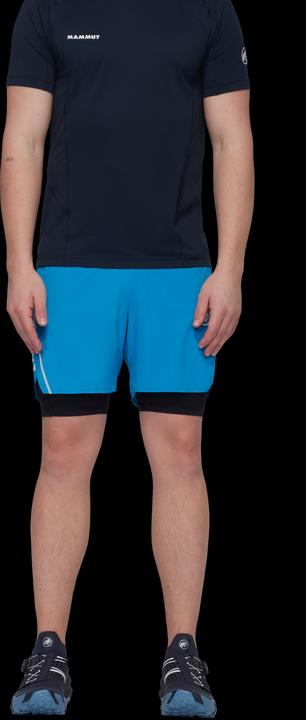 Actual product image Mammut Aenergy TR 2 in 1 Shorts Men (52)