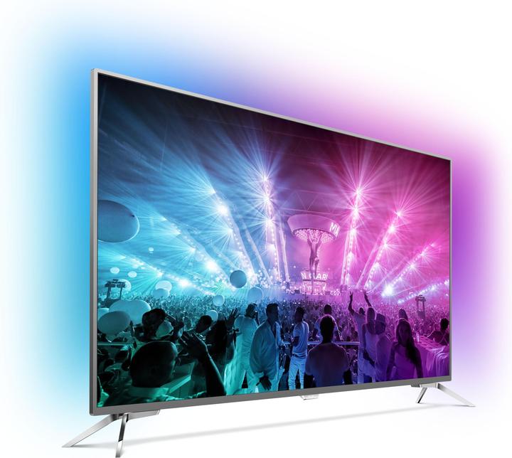 Produktbild Philips 55pus7101/12 (55", LCD, 4K)
