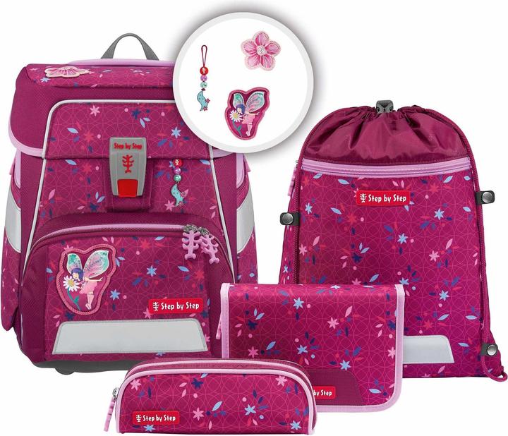 Produktbild Step by Step Ranzen-Set SPACE, 5-teilig (20 l)
