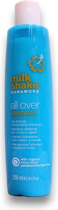 Milk_Shake Milk Shake Shampoo And Shower Gel 2 In 1 Sun & More All Over Shampoo