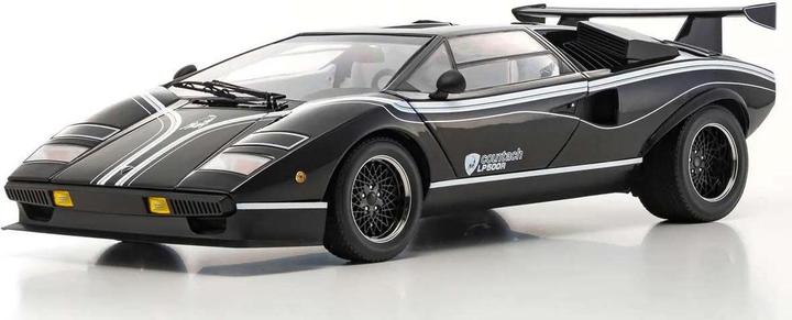 Actual product image Kyosho Lamborghini Countach LP500R 1:12