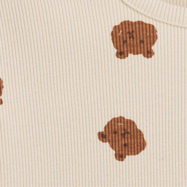 Actual product image La Redoute Collections 2-pack of ribbed long-sleeved shirts (86)