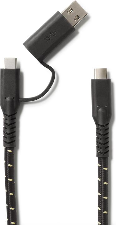 Actual product image Fairphone 2in1 (1.20 m, USB 3.2)