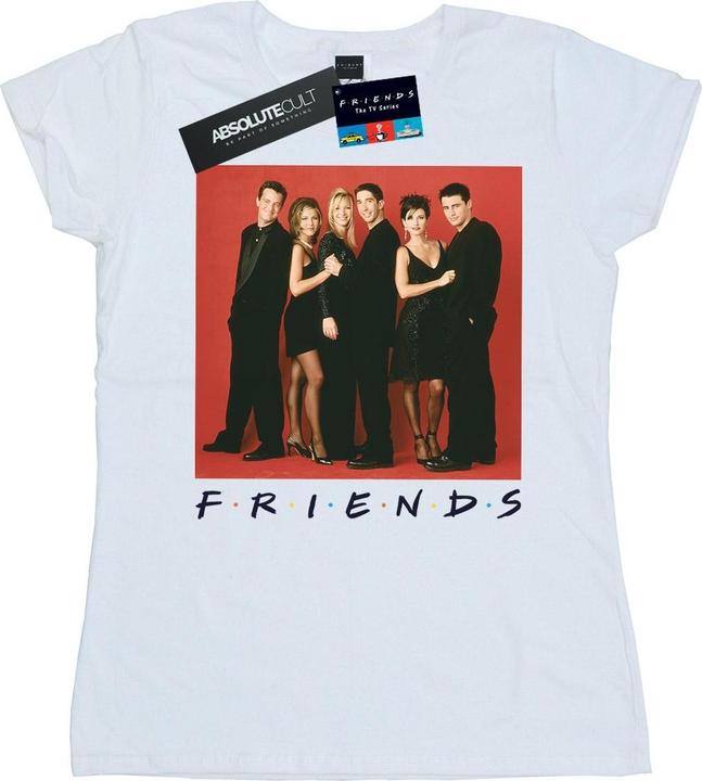 Produktbild Friends Group Photo Formal TShirt (S)