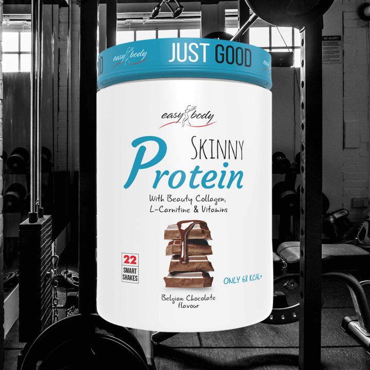 Image du produit Easy Body Skinny Protein (Chocolat, 1 pcs, 450 g)