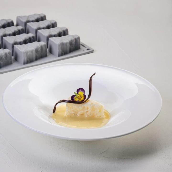 Actual product image Pavoni Silicone mould cheese