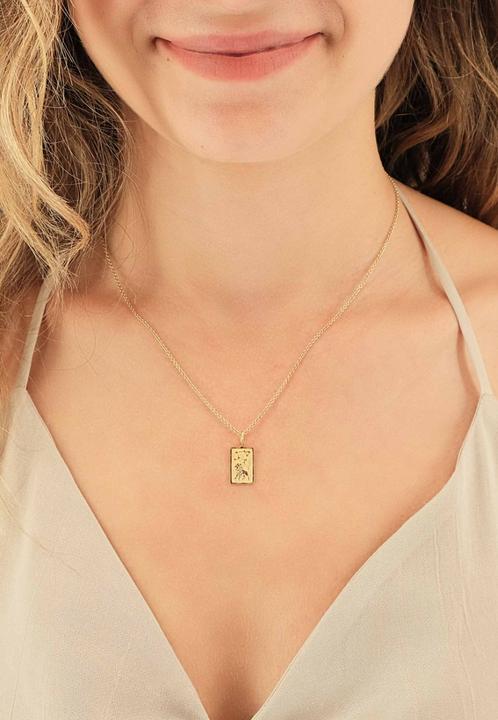 Actual product image Muau Lion (750/18K yellow gold)