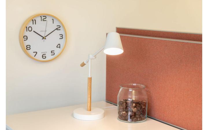 Image du produit Unilux Horloge murale BALTIC (30.50 cm)