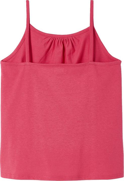 Image du produit Vertbaudet 3er-Pack Mädchen Trägertops BASIC (110)