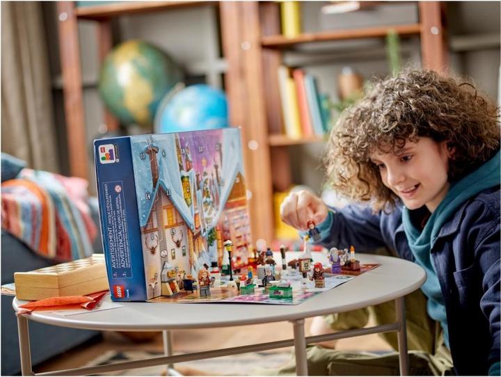 Image du produit LEGO Calendrier de l'Avent Harry Potter (76418)