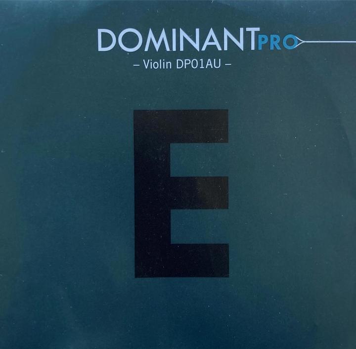 Immagine prodotto Thomastik Dominant Pro DP01AU (1 x, violino, 0.01")